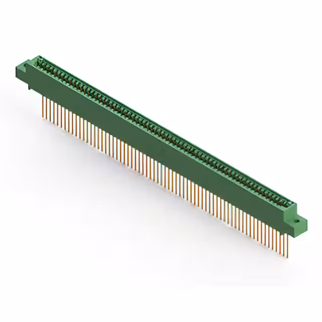 845-067-541-402 EDAC Inc.  Edgeboard Connectors